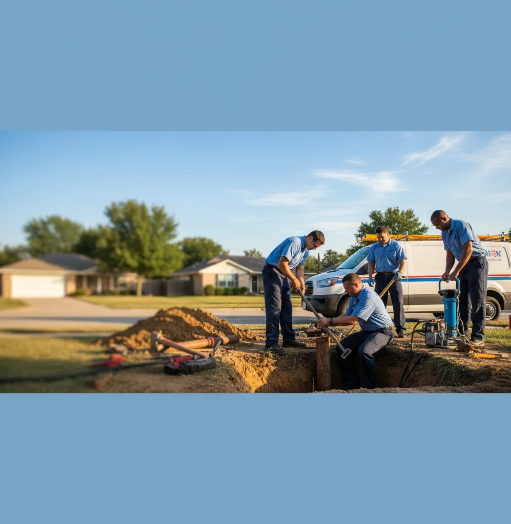 Water Heater Repair & Plumber in Burlington